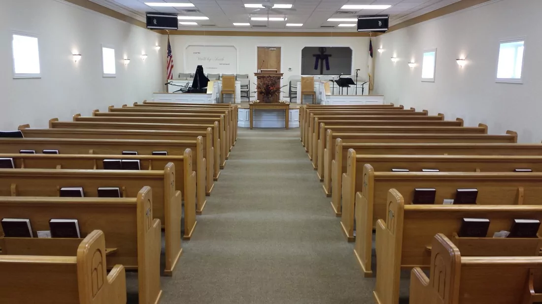 WHAT TO EXPECT – Faith Baptist Church