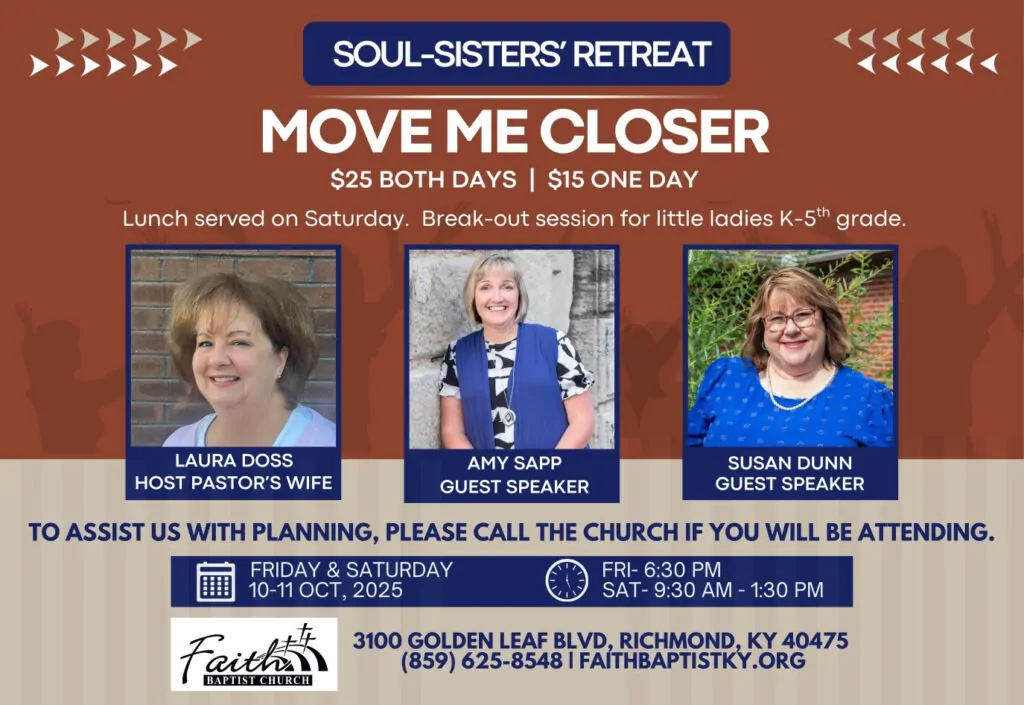 Click to register for the Women's Conference